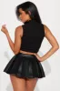 Hottest Pick Lace Up Top - Black sold by Fashion Nova