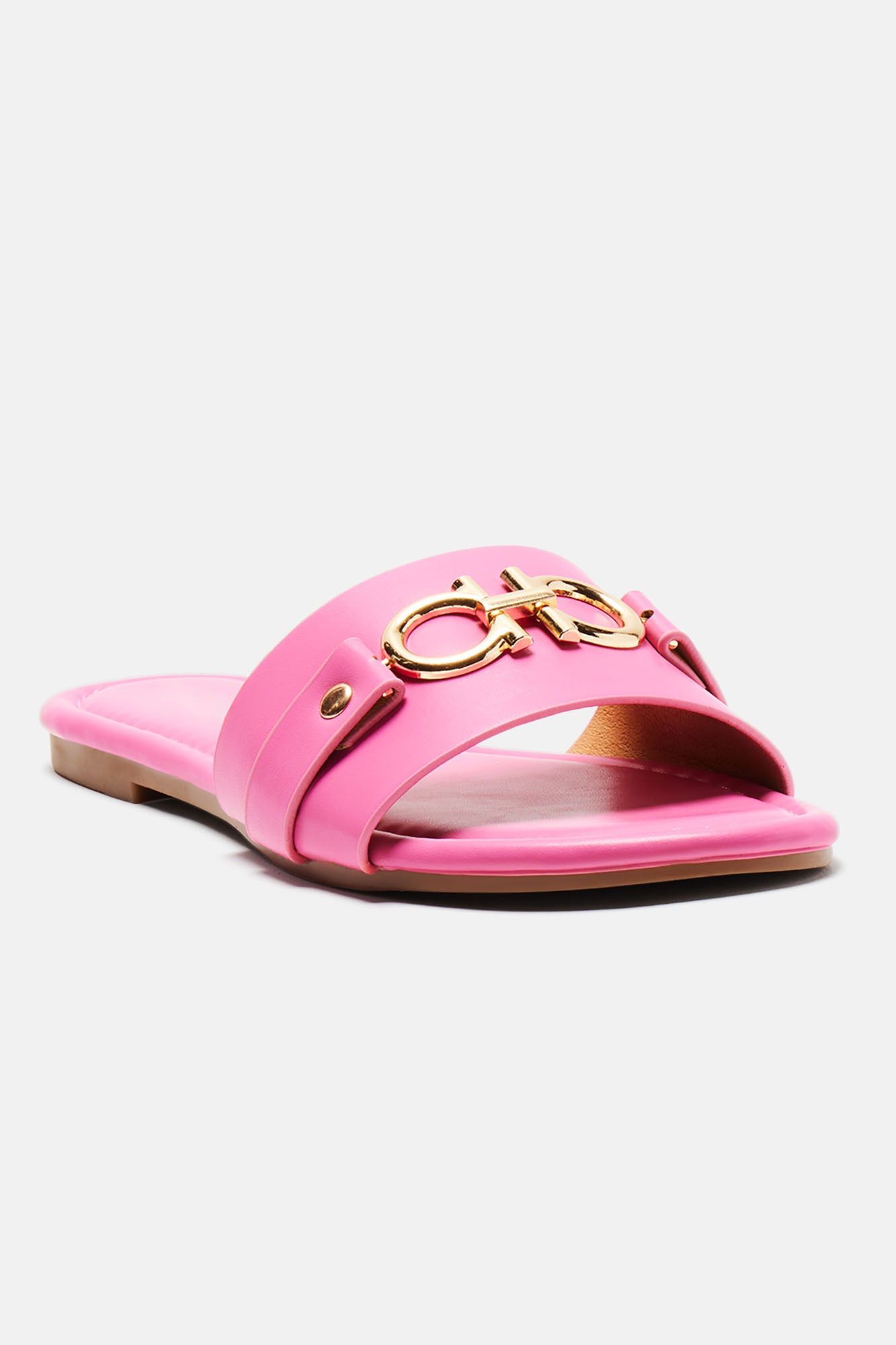 Over Too Soon Sandals - Pink sold by Fashion Nova product image thumbnail 5