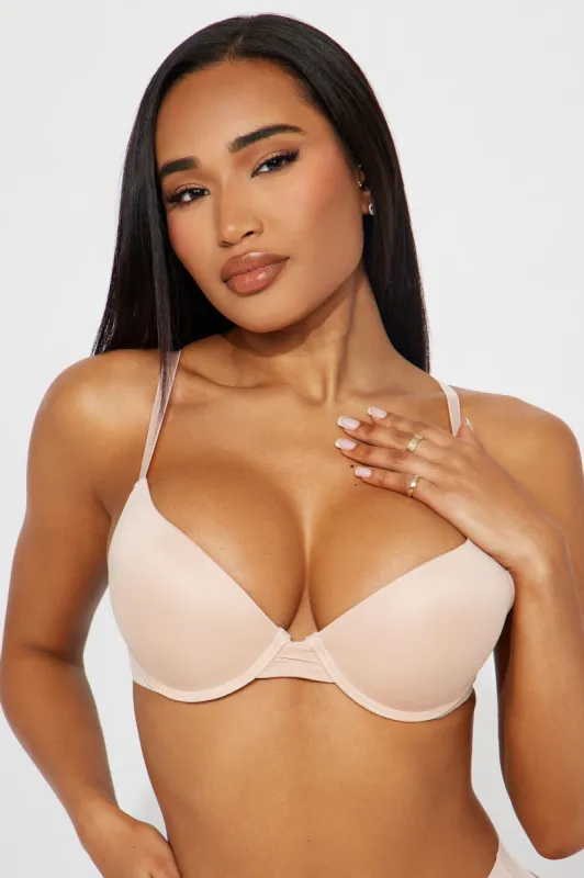 Flaunting My Curves 2 Pack Bras - Nude/combo sold by Fashion Nova