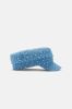 All About The Drama Cabbie Hat  - Medium Wash sold by Fashion Nova