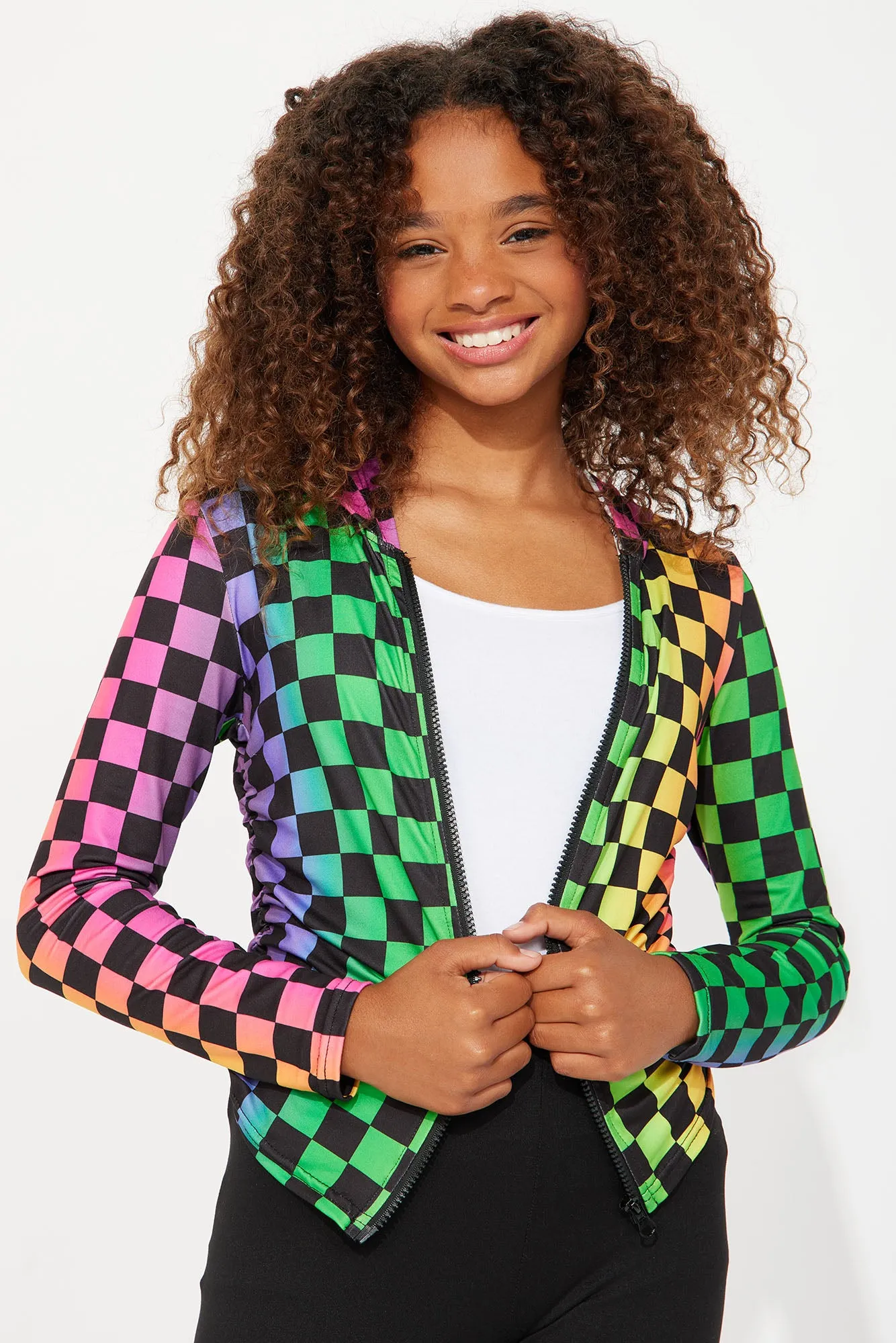 Mini Free Spirit Matching Set - Black sold by Fashion Nova product image thumbnail 2