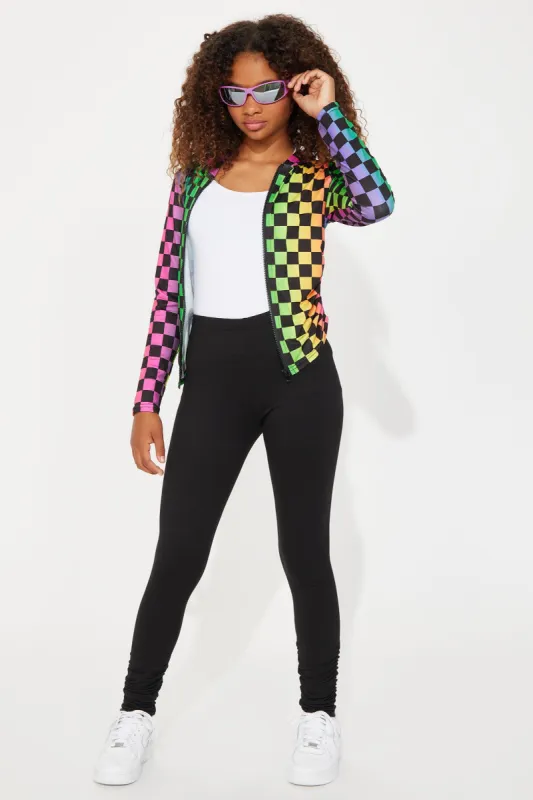 Mini Free Spirit Matching Set - Black sold by Fashion Nova