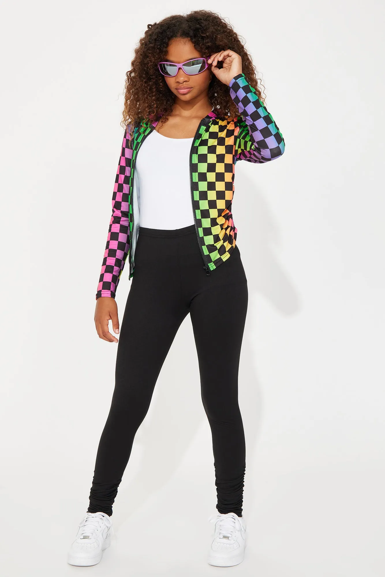 Mini Free Spirit Matching Set - Black sold by Fashion Nova