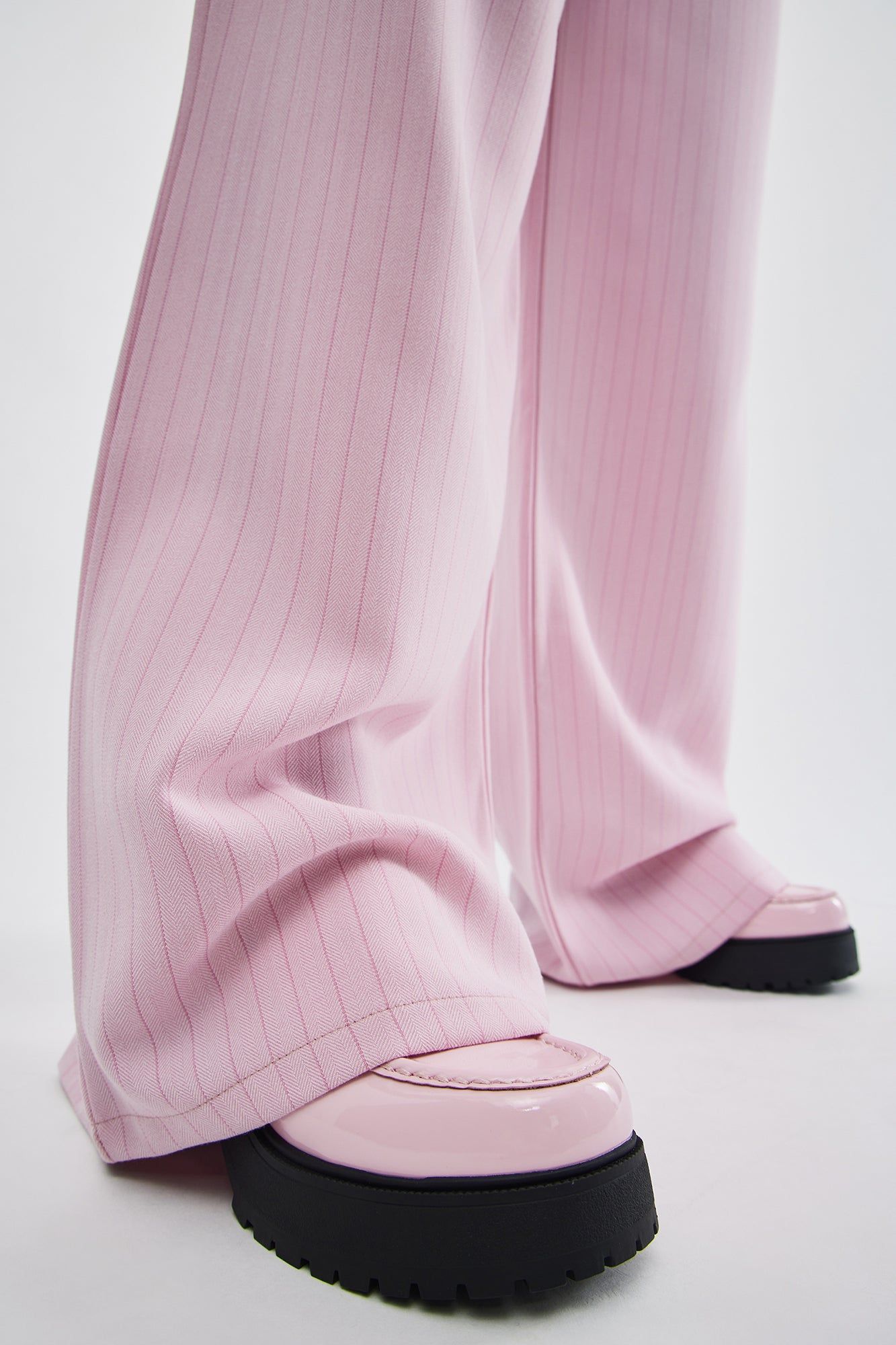 Can't Decide Platform Loafers - Pink sold by Fashion Nova product image thumbnail 3