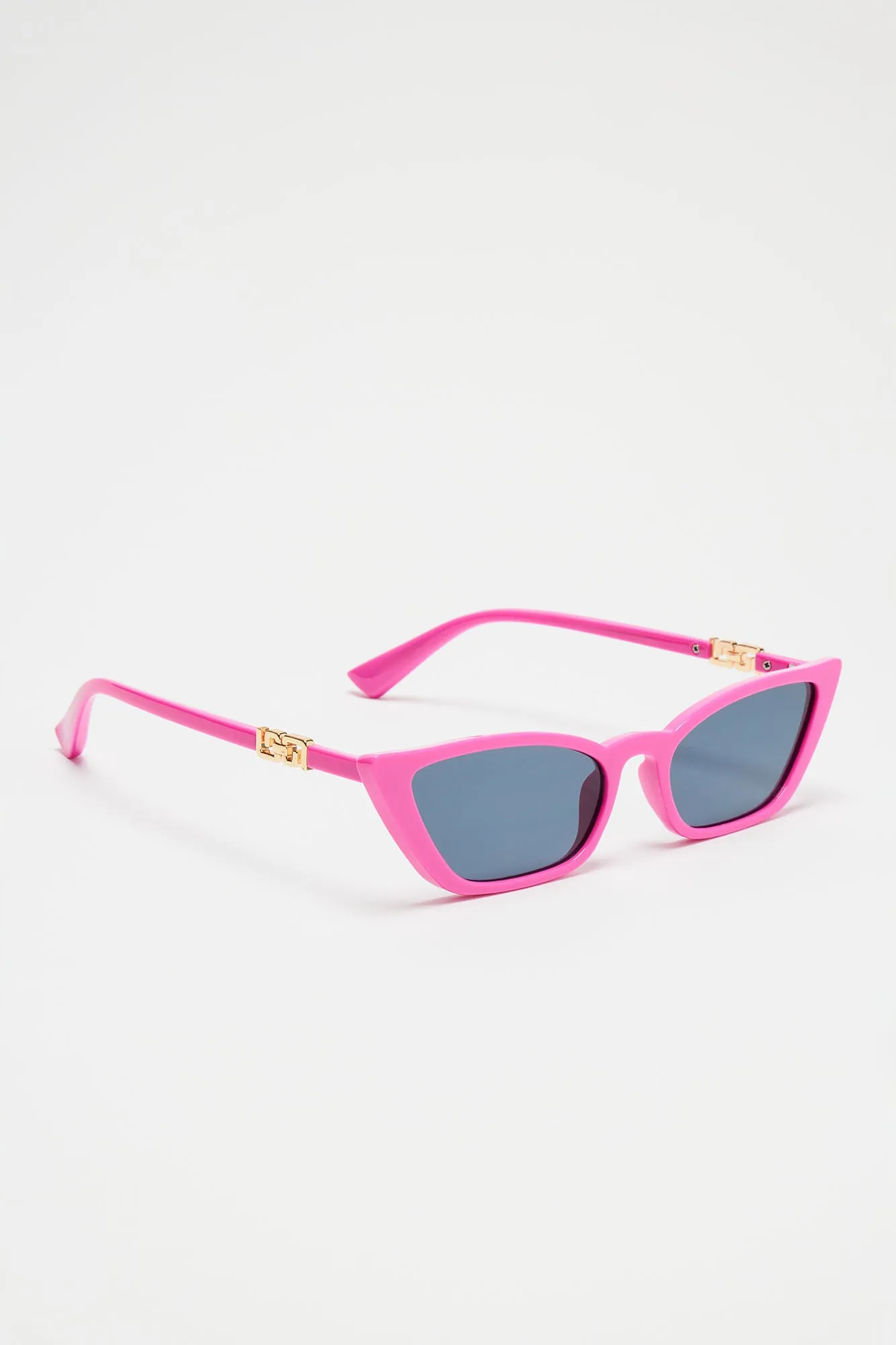 Essex Vibe Sunglasses - Pink sold by Fashion Nova product image thumbnail 4