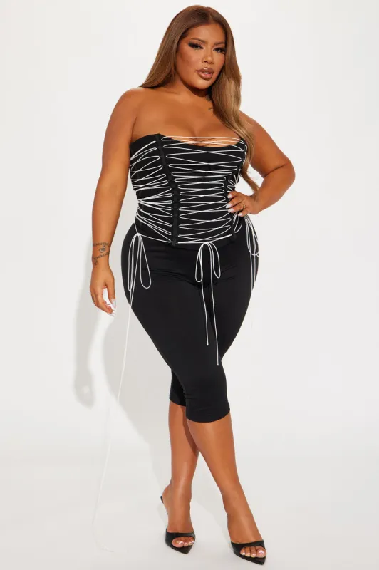 No Hurdles Elevate Active Top - Bubblegum Pink sold by Fashion Nova