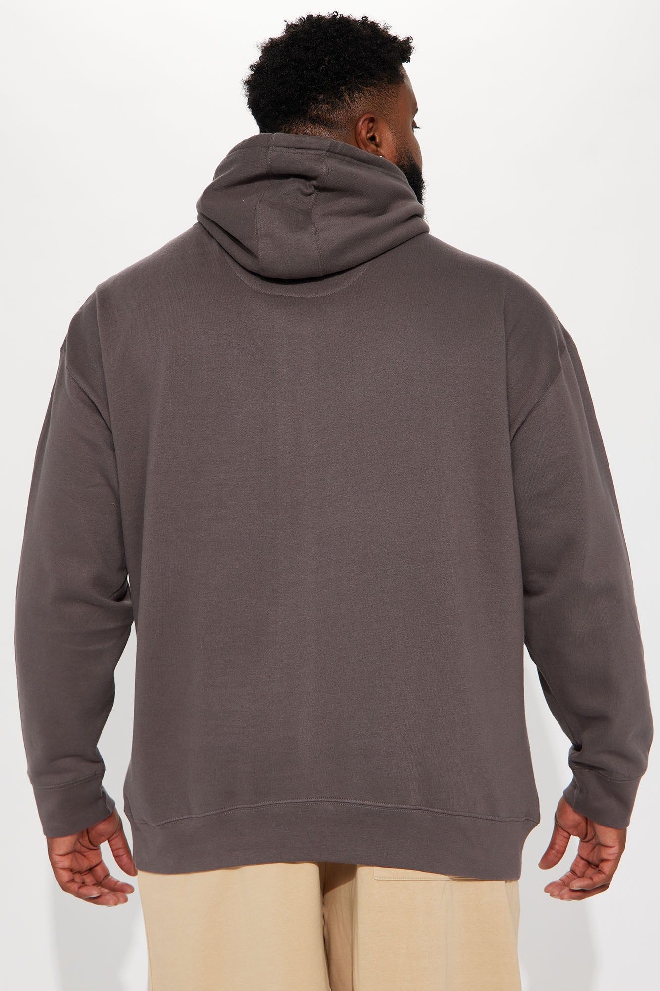 Endless Strength Hoodie - Charcoal sold by Fashion Nova product image thumbnail 7