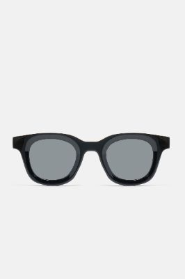 Ride With Me Sunglasses - Black made by Fashion Nova