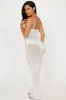 Diana Embellished Gown - White sold by Fashion Nova