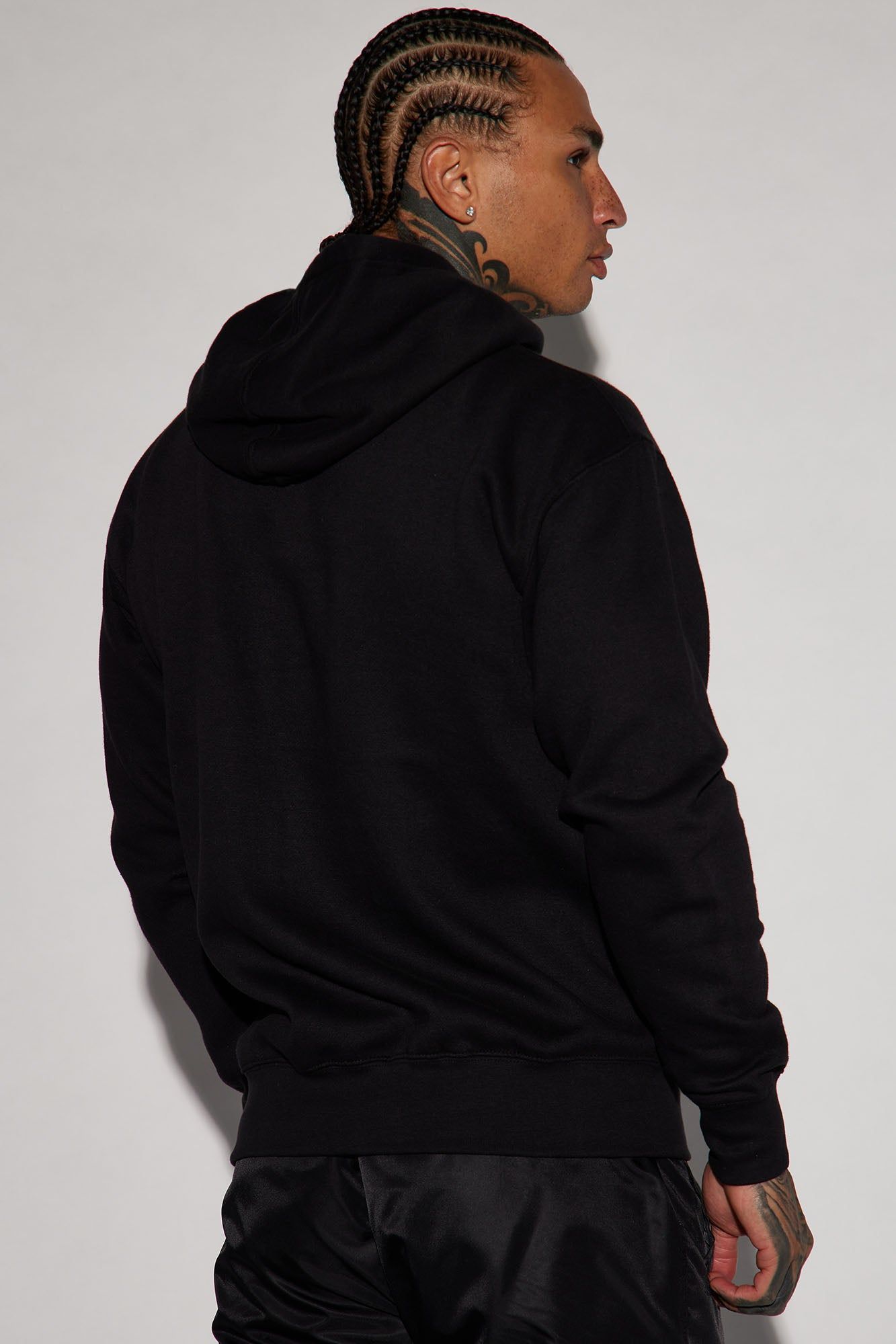 The Archangel Hoodie - Black sold by Fashion Nova product image thumbnail 5