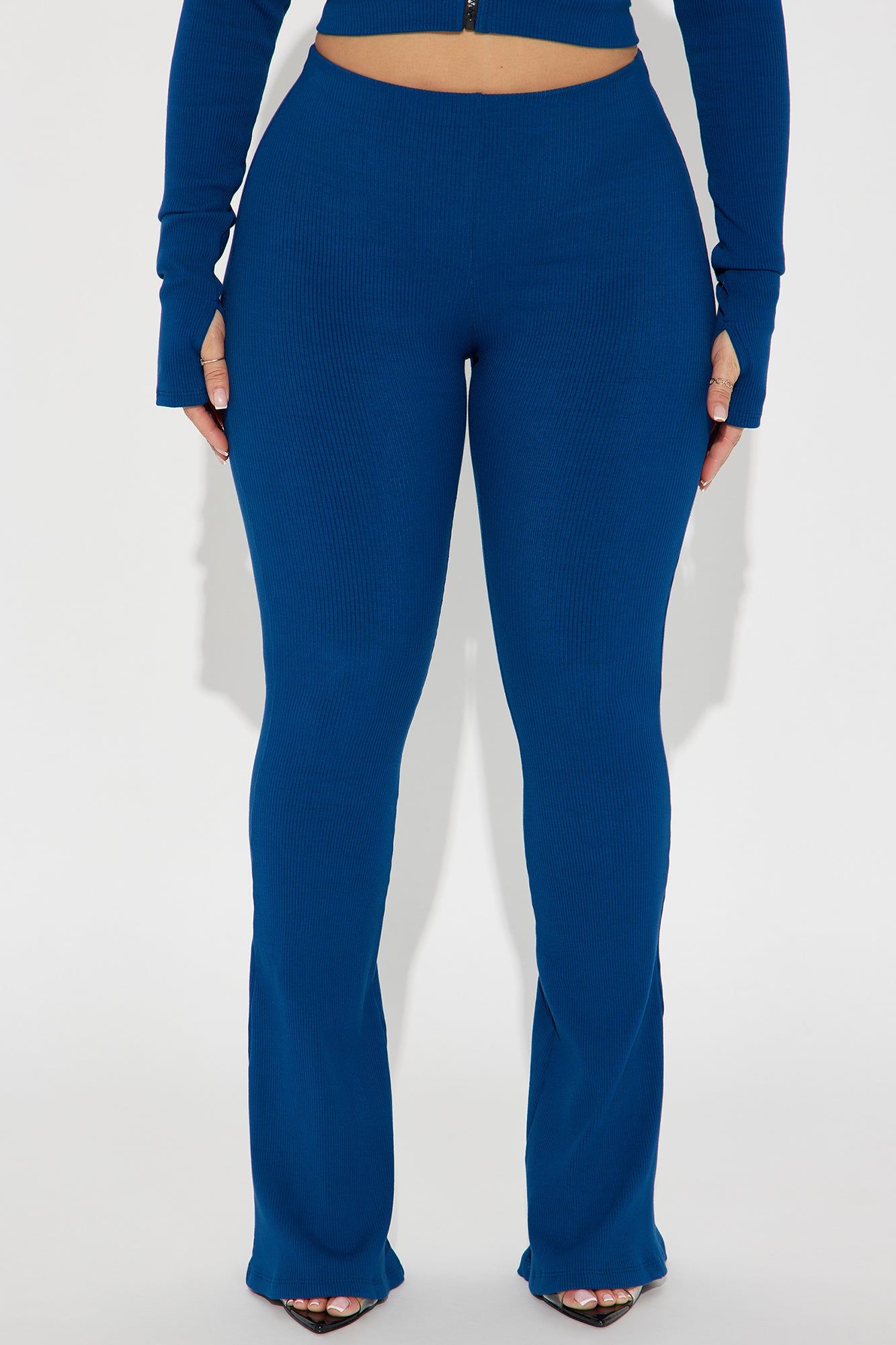 Adriana Snatched Pant - Navy sold by Fashion Nova product image thumbnail 2