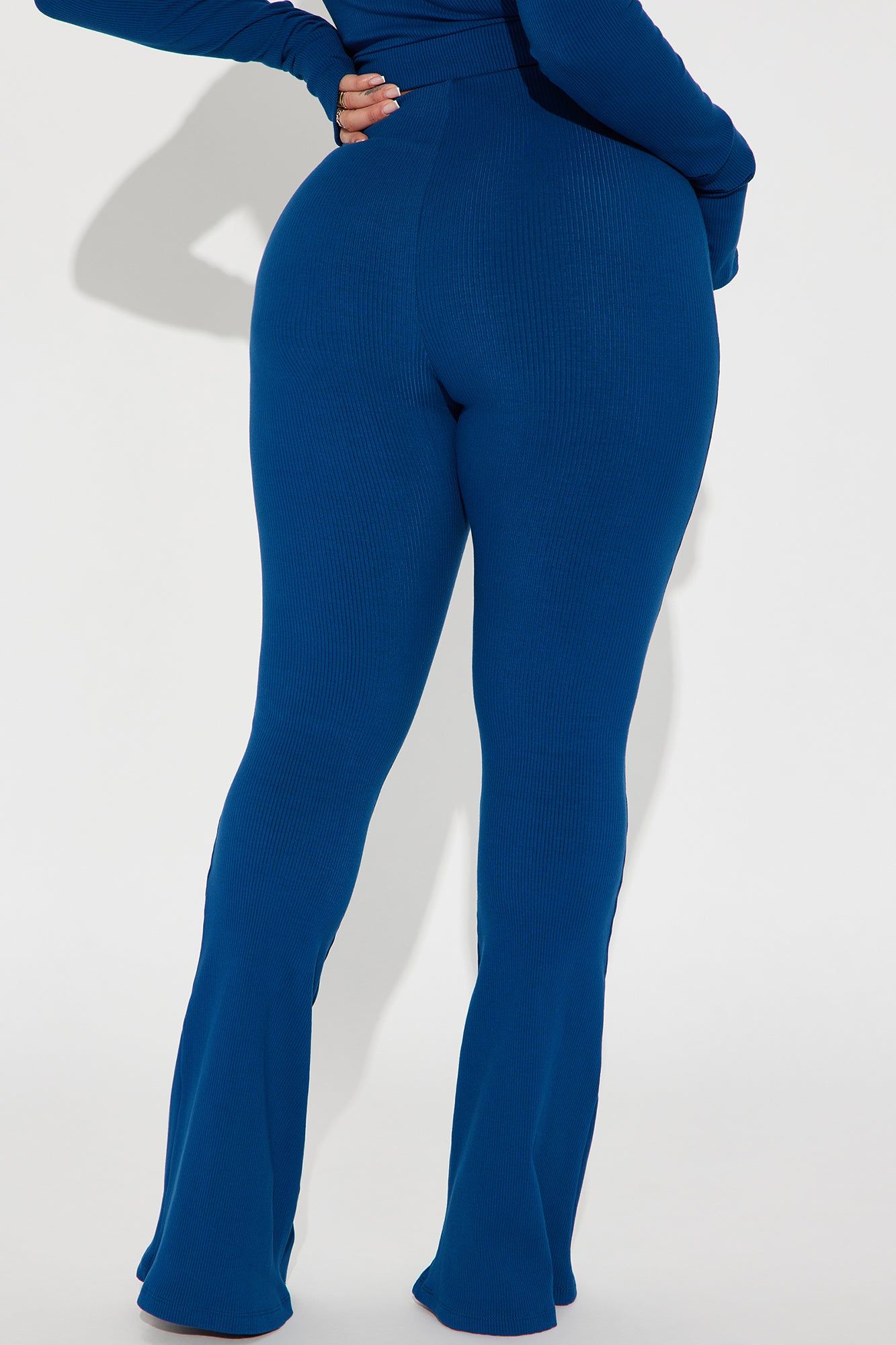 Adriana Snatched Pant - Navy sold by Fashion Nova product image thumbnail 3