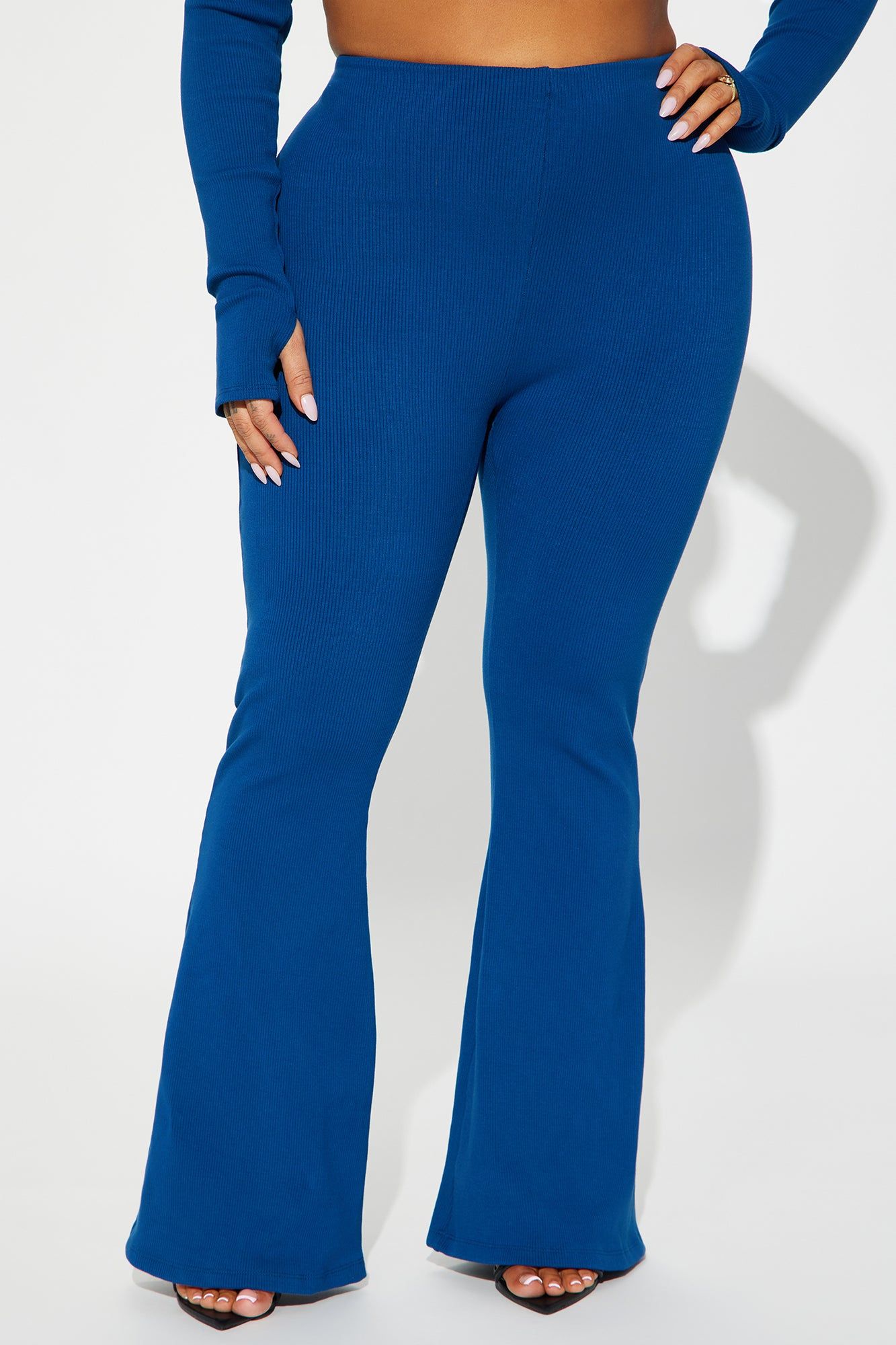 Adriana Snatched Pant - Navy sold by Fashion Nova product image thumbnail 5