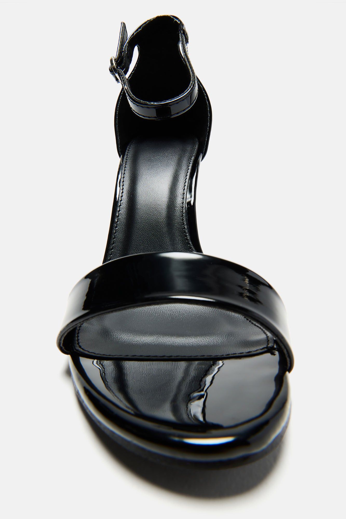 Big Dreamer Wedges - Black sold by Fashion Nova product image thumbnail 5