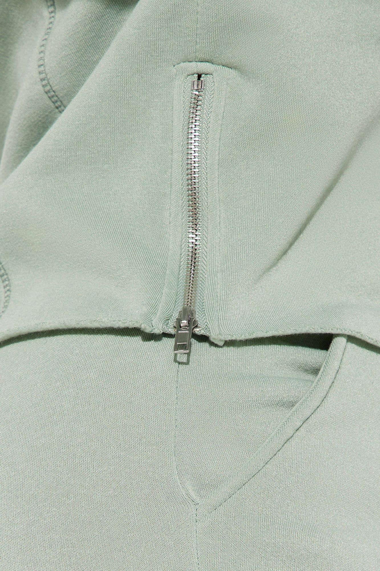 Dreamy Vibes Jogger Set - Green sold by Fashion Nova product image thumbnail 3