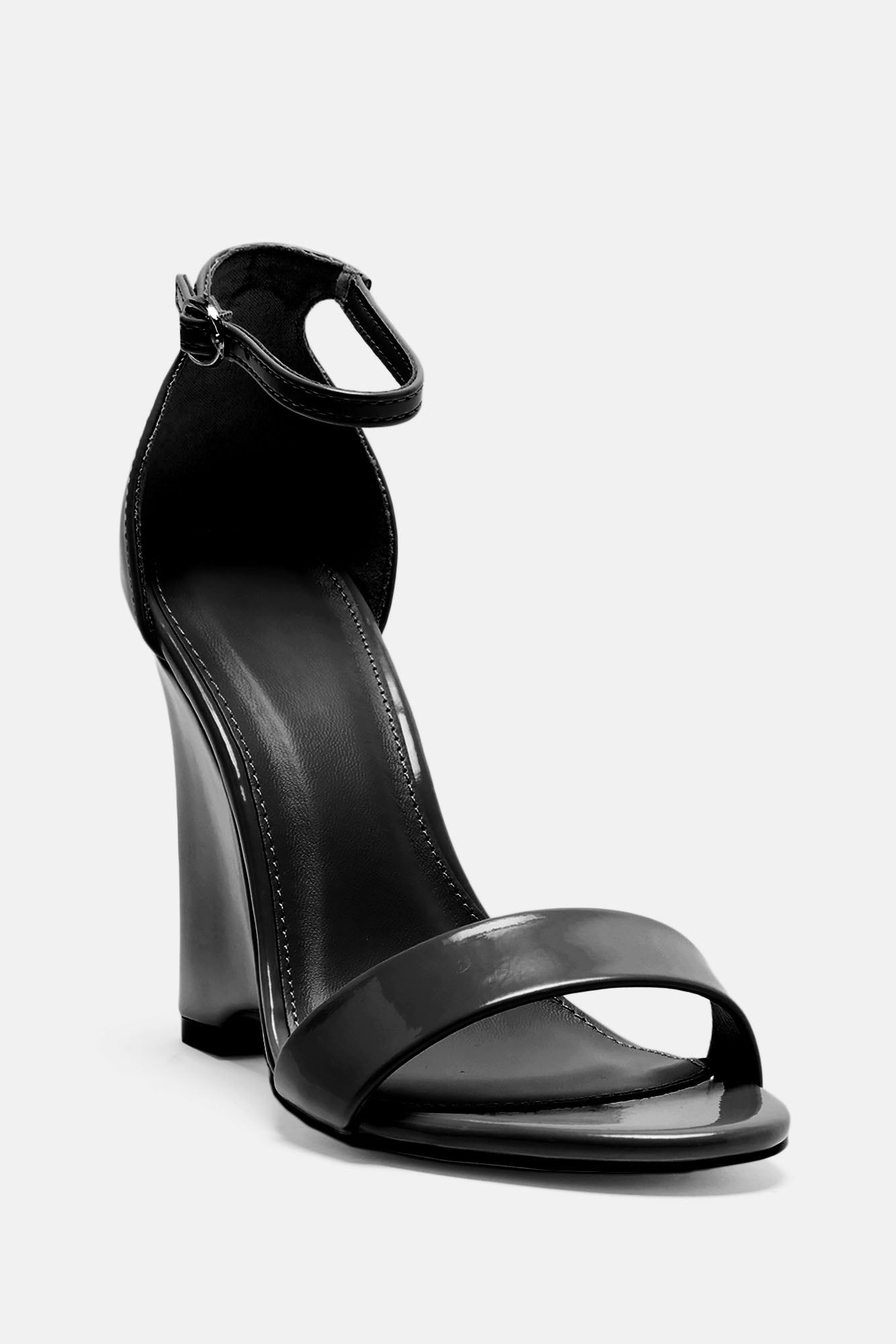 Big Dreamer Wedges - Black sold by Fashion Nova product image thumbnail 3