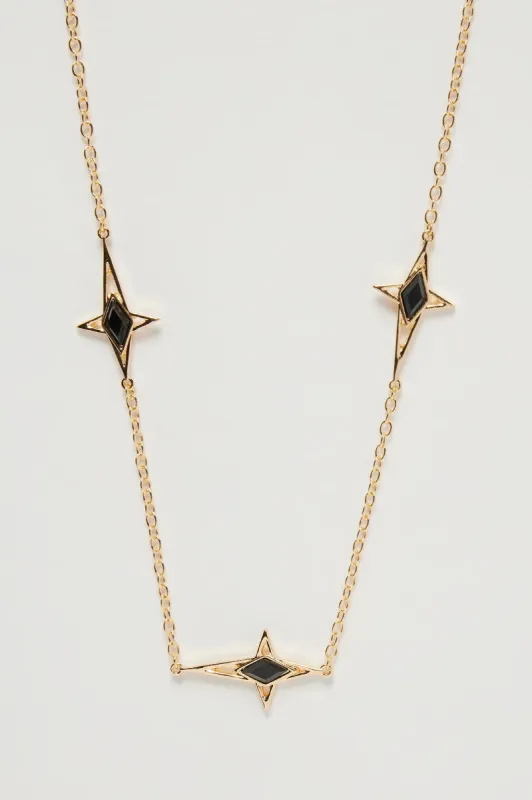 No Love Lost Necklace - Gold sold by Fashion Nova