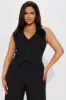 Elle Pant Set - Black sold by Fashion Nova