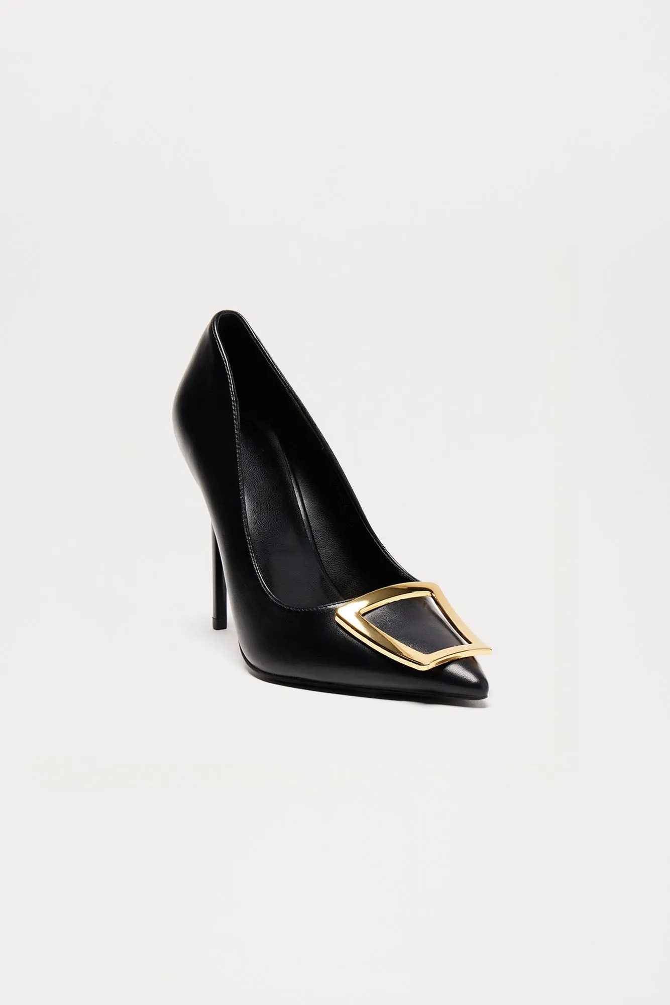 Beverly Pumps - Black sold by Fashion Nova product image thumbnail 3