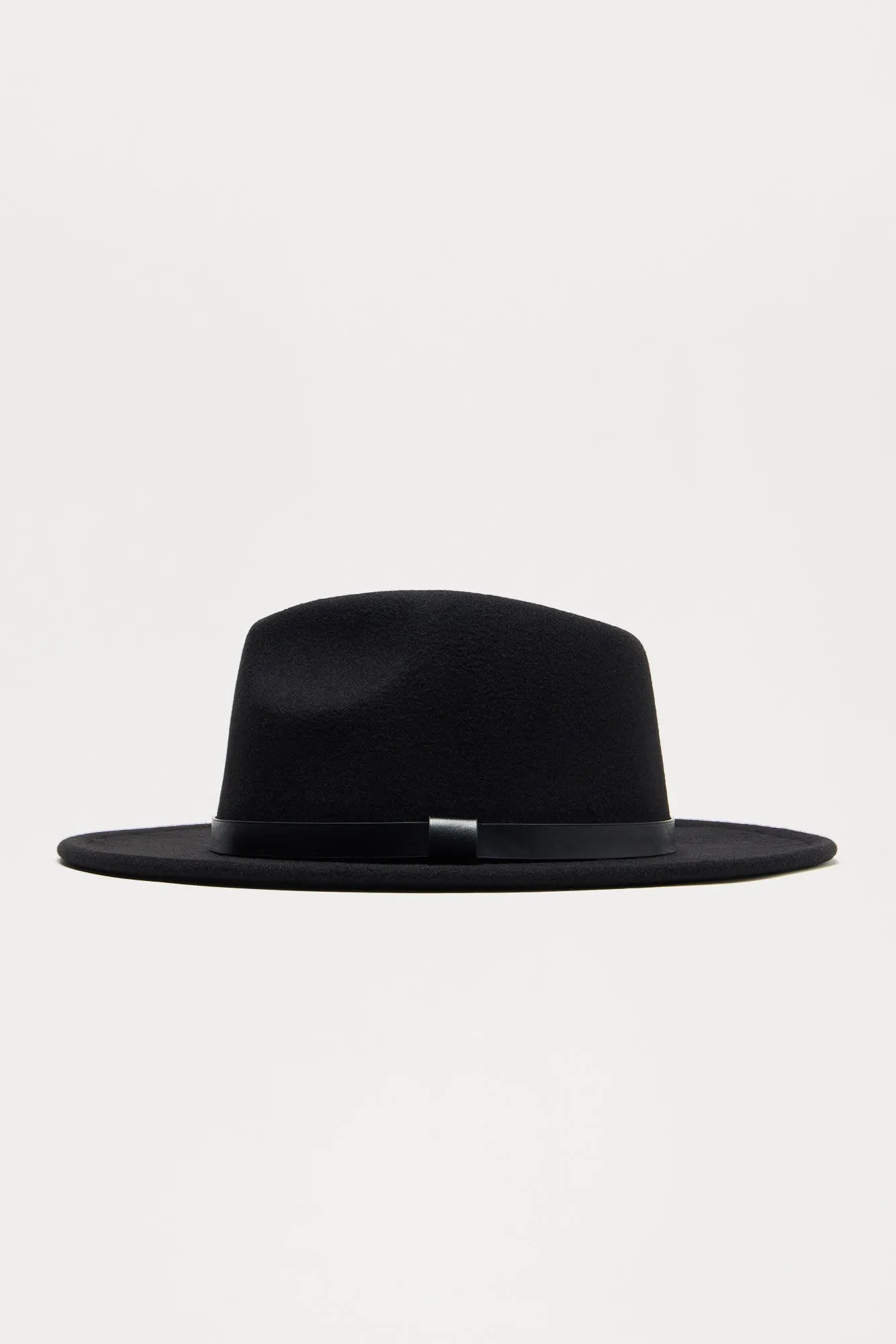 Silverlake Full Brim Hat - Black sold by Fashion Nova product image thumbnail 2
