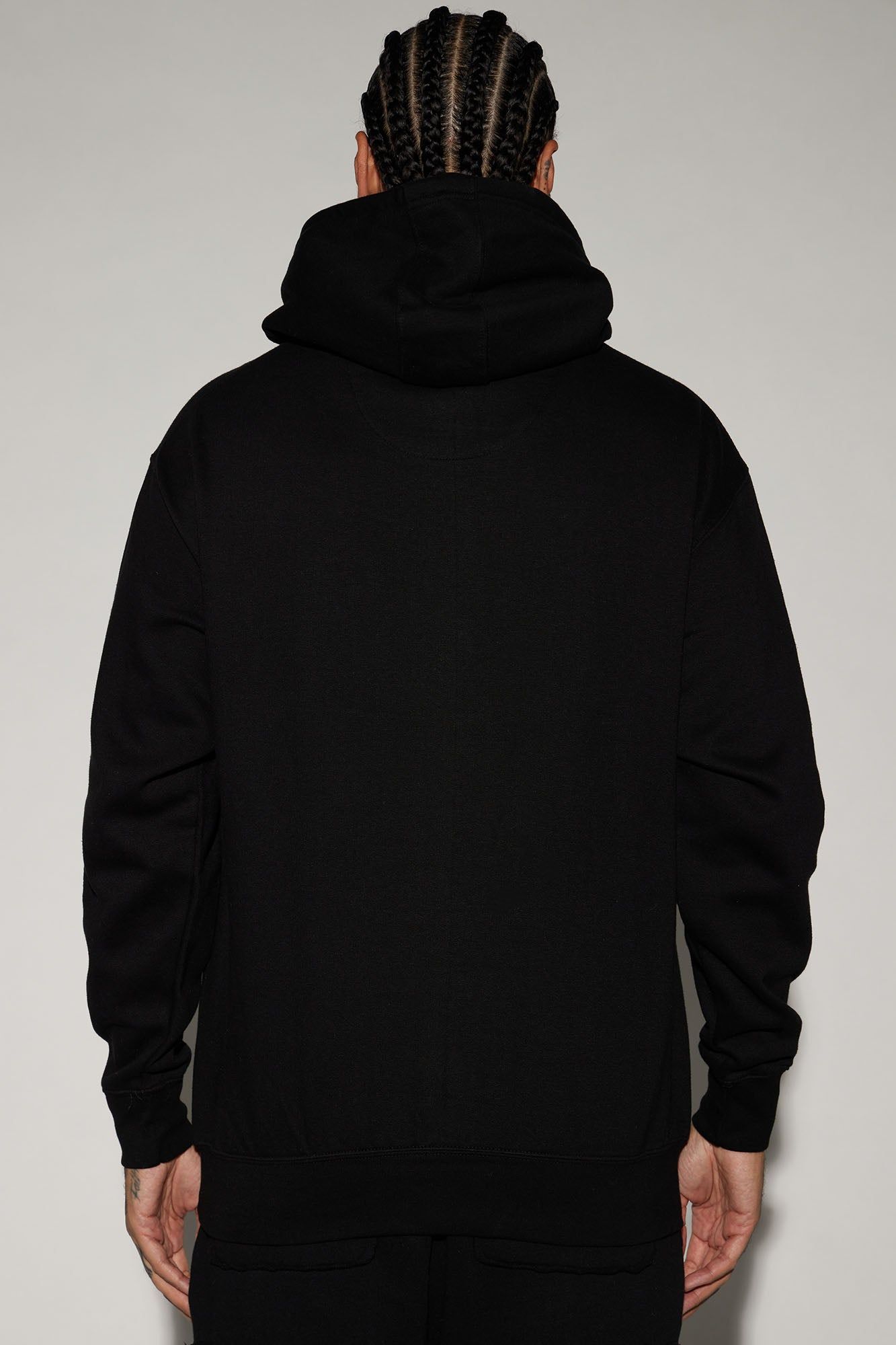 The Amazing Spider-Man Hoodie - Black sold by Fashion Nova product image thumbnail 4