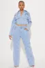 Got You Covered Denim Jacket - Medium Wash sold by Fashion Nova