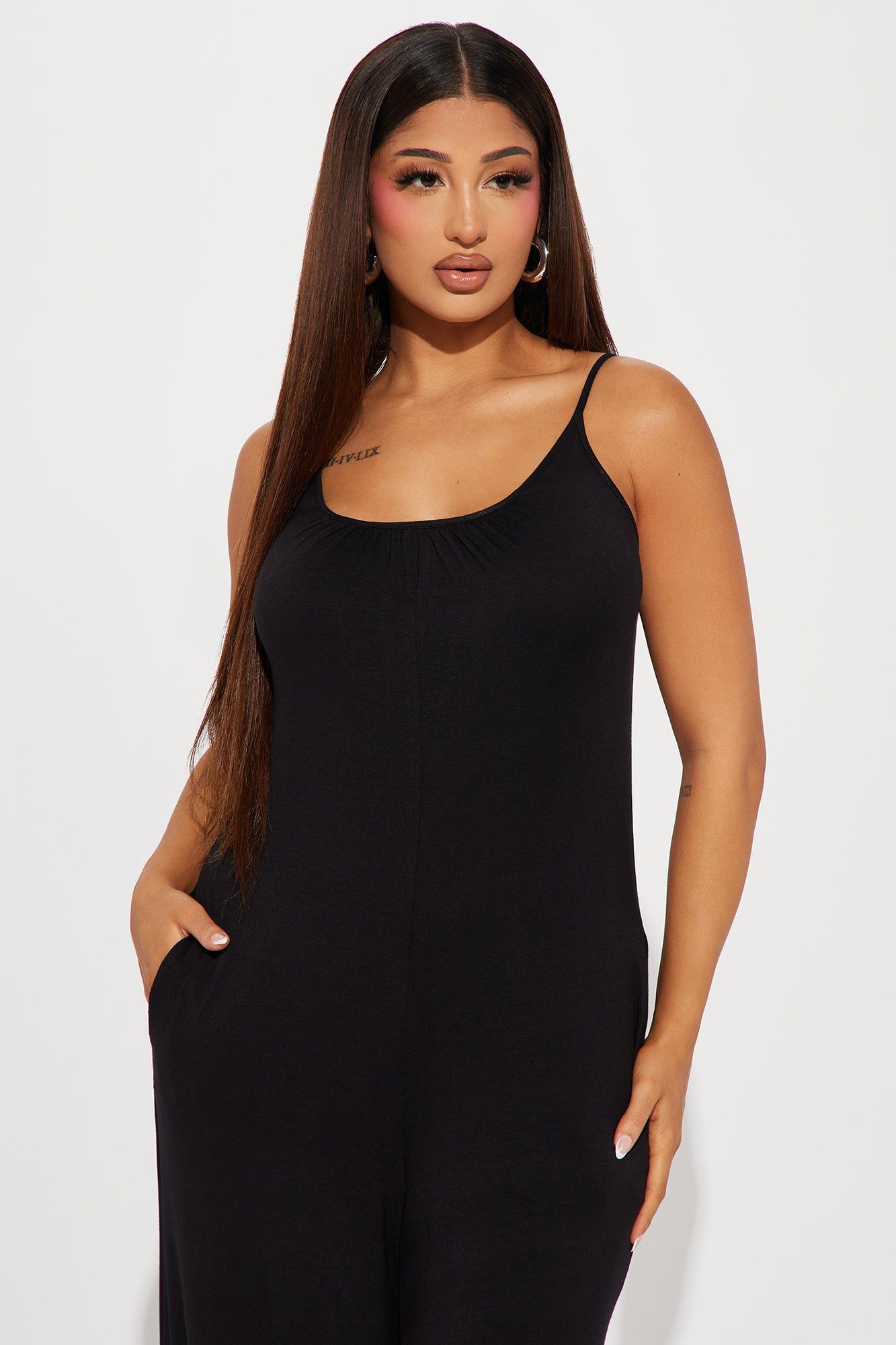 Dare To Dream Jumpsuit - Black sold by Fashion Nova product image thumbnail 2