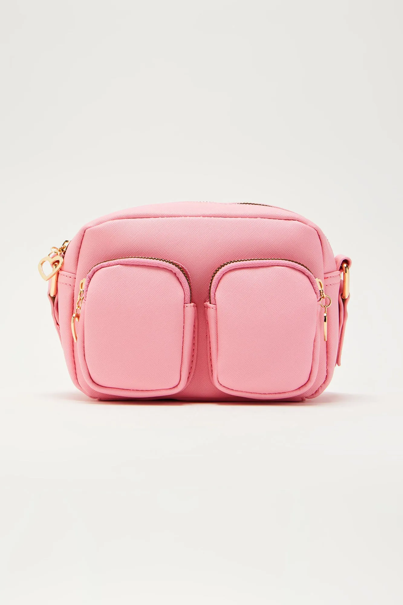 Believe The Hype Handbag - Pink sold by Fashion Nova product image thumbnail 3