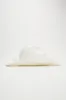 Ridining In Hawaii Cowboy Hat - White sold by Fashion Nova