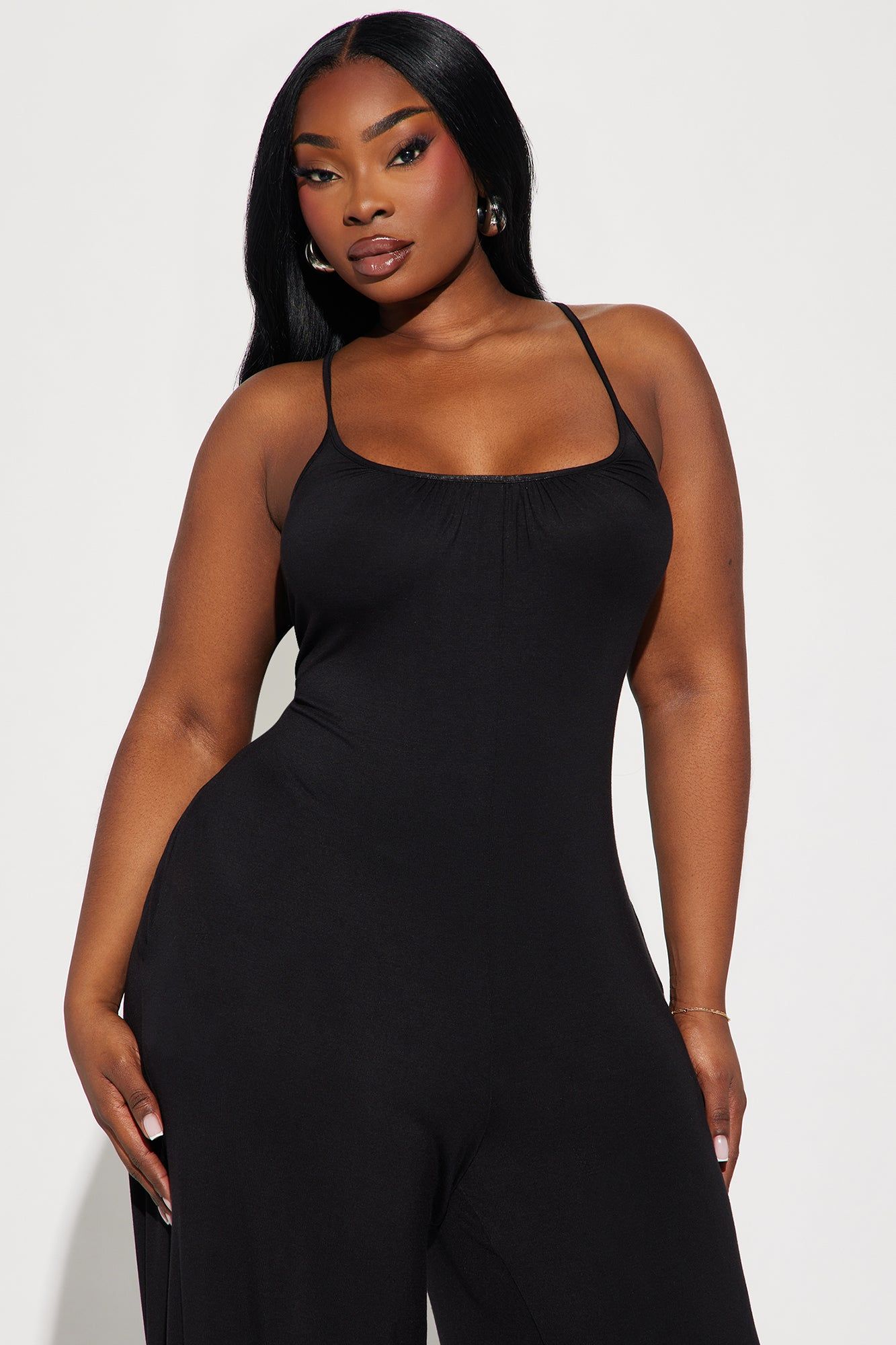 Dare To Dream Jumpsuit - Black sold by Fashion Nova product image thumbnail 5