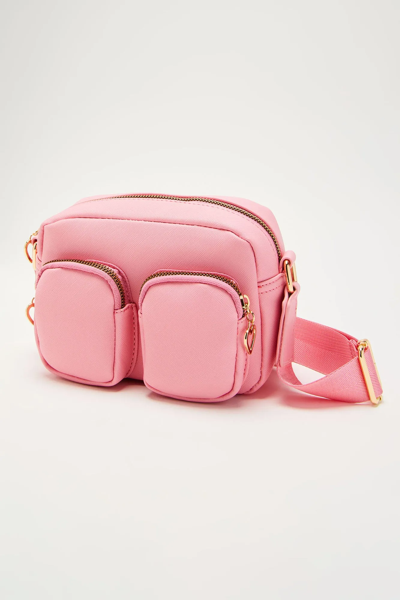 Believe The Hype Handbag - Pink sold by Fashion Nova product image thumbnail 4