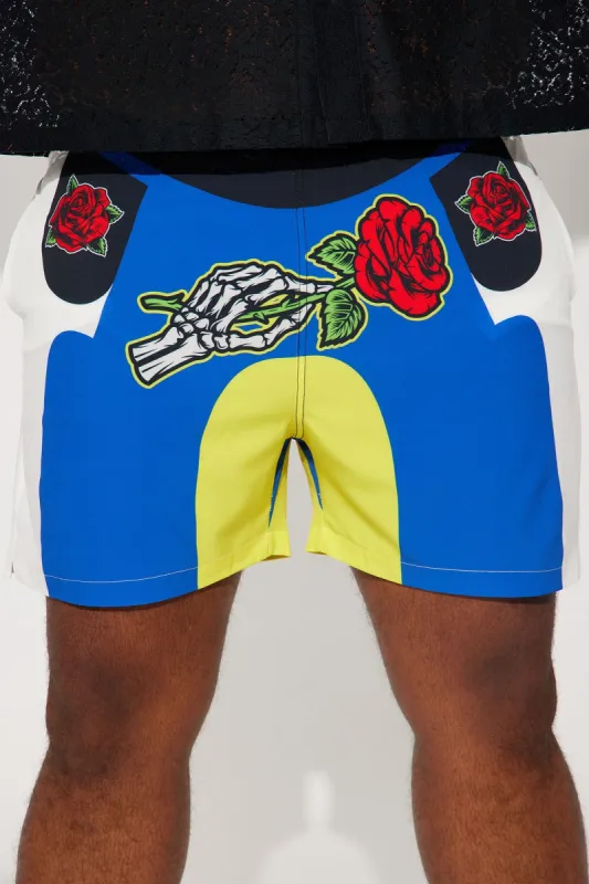 Zyler Textured Shorts - Black sold by Fashion Nova