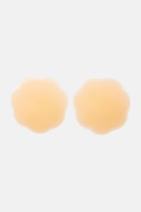 Perky Flower Pastie Nipple Covers - Nude sold by Fashion Nova
