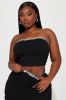 Girly Days Skirt Set - Black sold by Fashion Nova