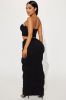 Girly Days Skirt Set - Black sold by Fashion Nova