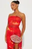 Sweet Lips Clutch - Clear sold by Fashion Nova