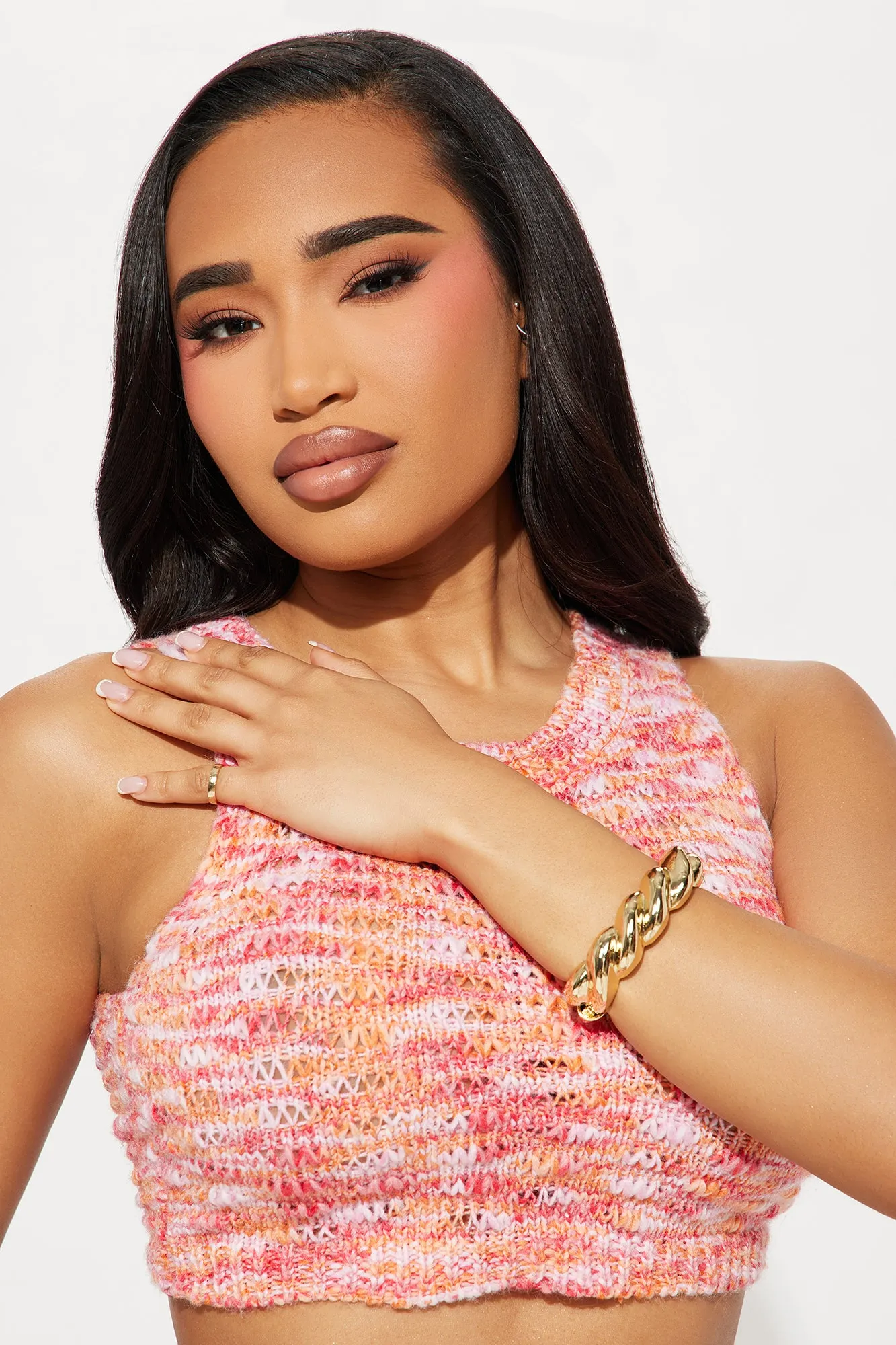 Wanderlust Bracelet - Gold sold by Fashion Nova product image thumbnail 2