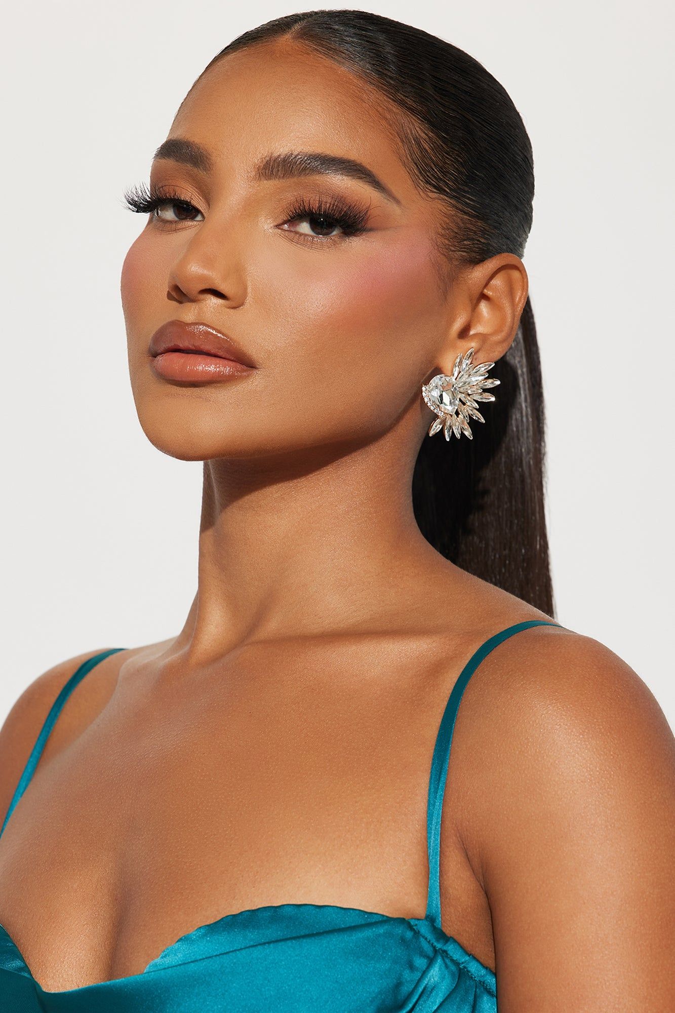 Fly Me Away Earrings - Gold sold by Fashion Nova product image thumbnail 2