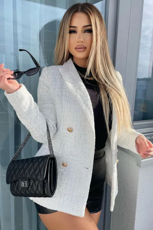 Cushion The Blow Crossbody - Black sold by Fashion Nova