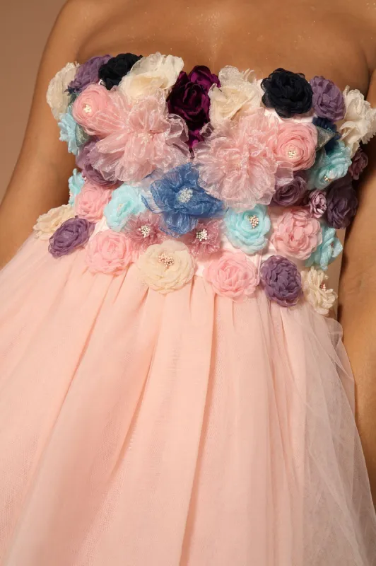 Raylin Bandage Midi Dress - Hunter sold by Fashion Nova