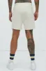 Have A Good Day Sweatshorts - Cream sold by Fashion Nova