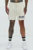 Have A Good Day Sweatshorts - Cream sold by Fashion Nova