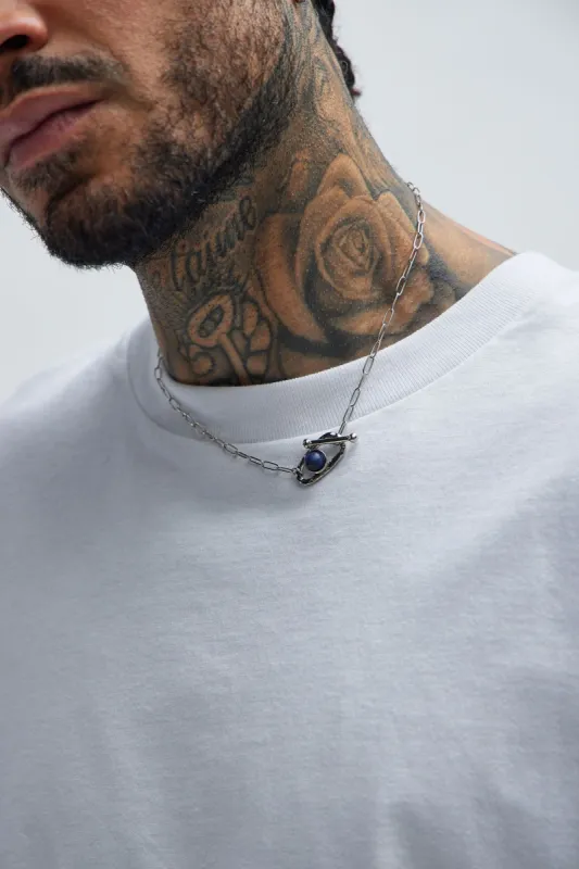 Brilliant Born Necklace - Silver sold by Fashion Nova