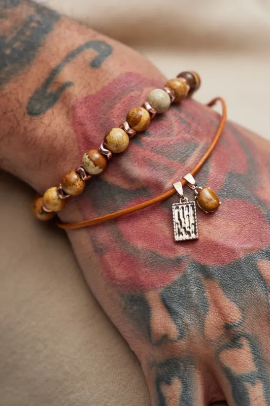 Resilient Bracelet Set - Gold sold by Fashion Nova