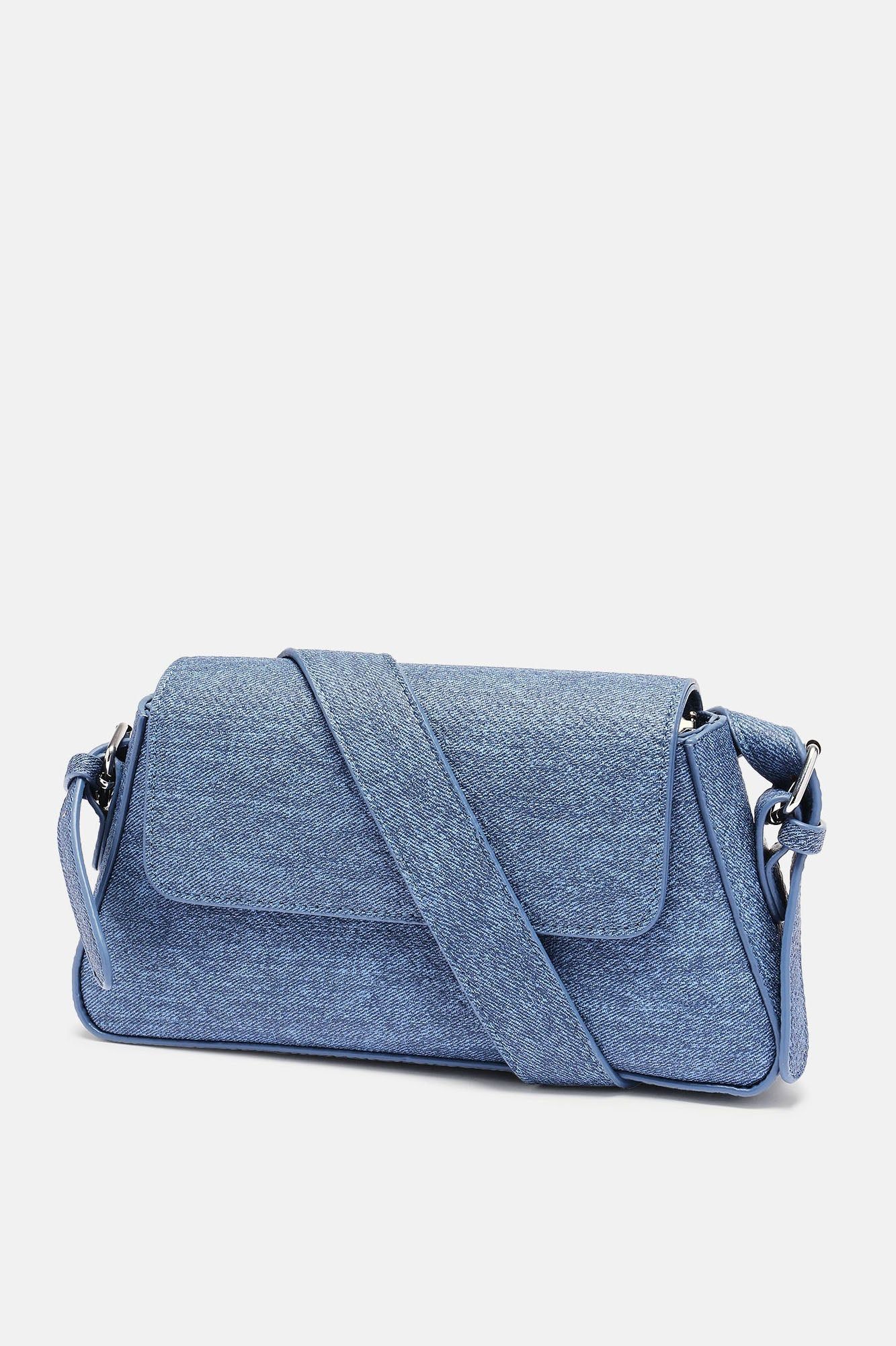 East Village Handbag - Denim sold by Fashion Nova product image thumbnail 3