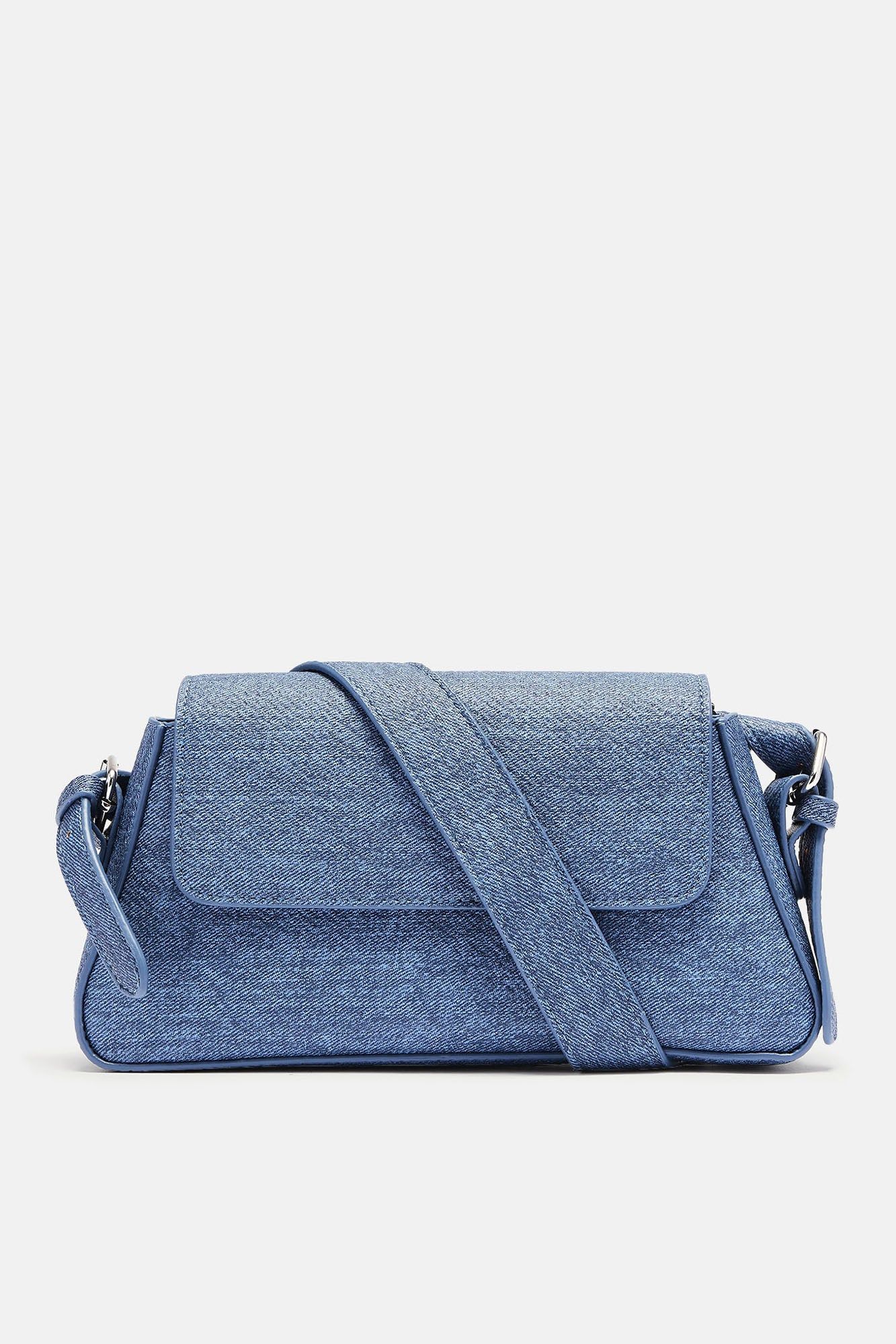 East Village Handbag - Denim sold by Fashion Nova product image thumbnail 4