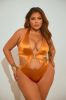 Endless Beaches One Piece Swimsuit - Rust sold by Fashion Nova