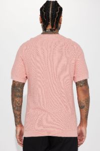 Classic Sweater Tee - Mauve sold by Fashion Nova
