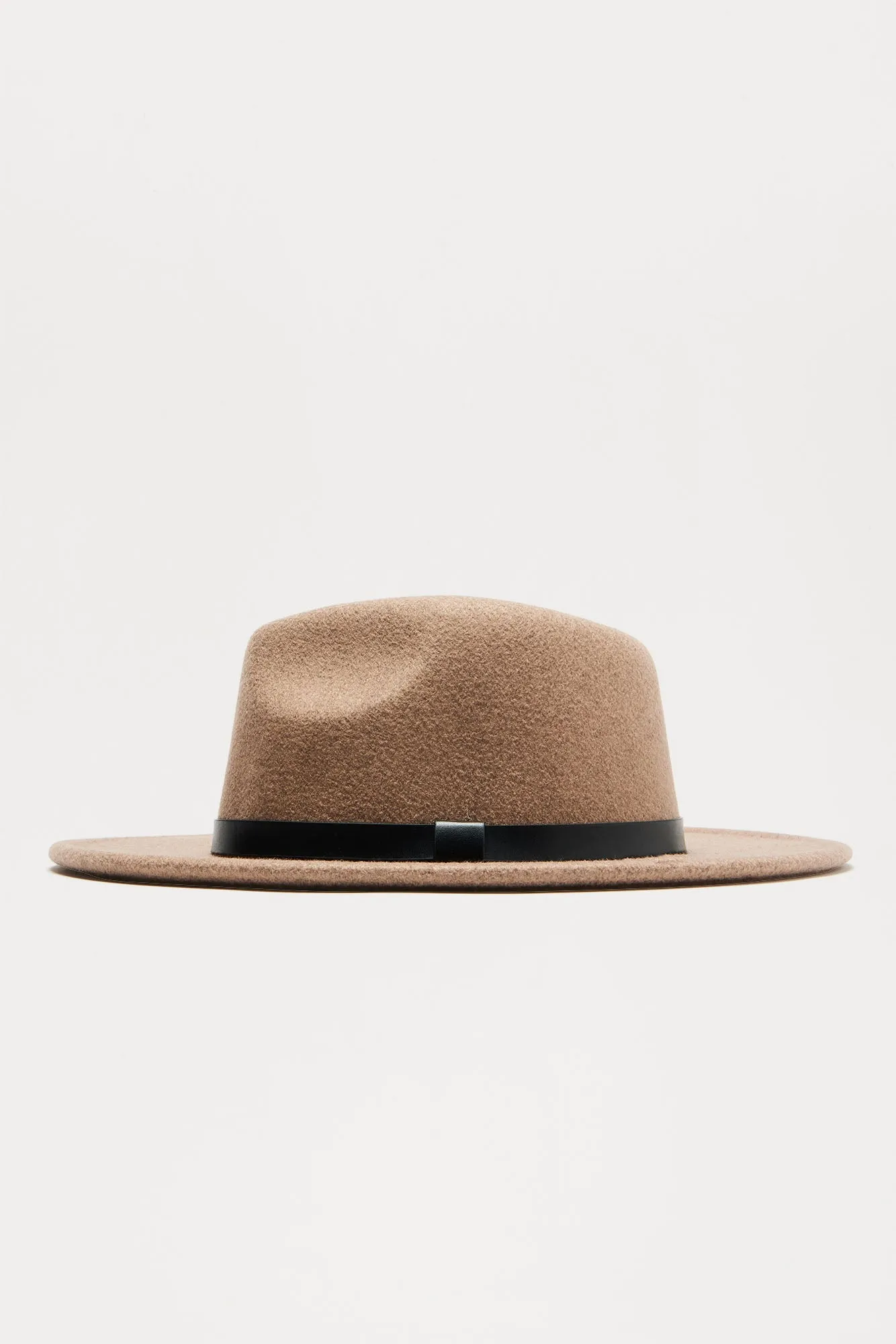 Silverlake Full Brim Hat - Brown sold by Fashion Nova product image thumbnail 2