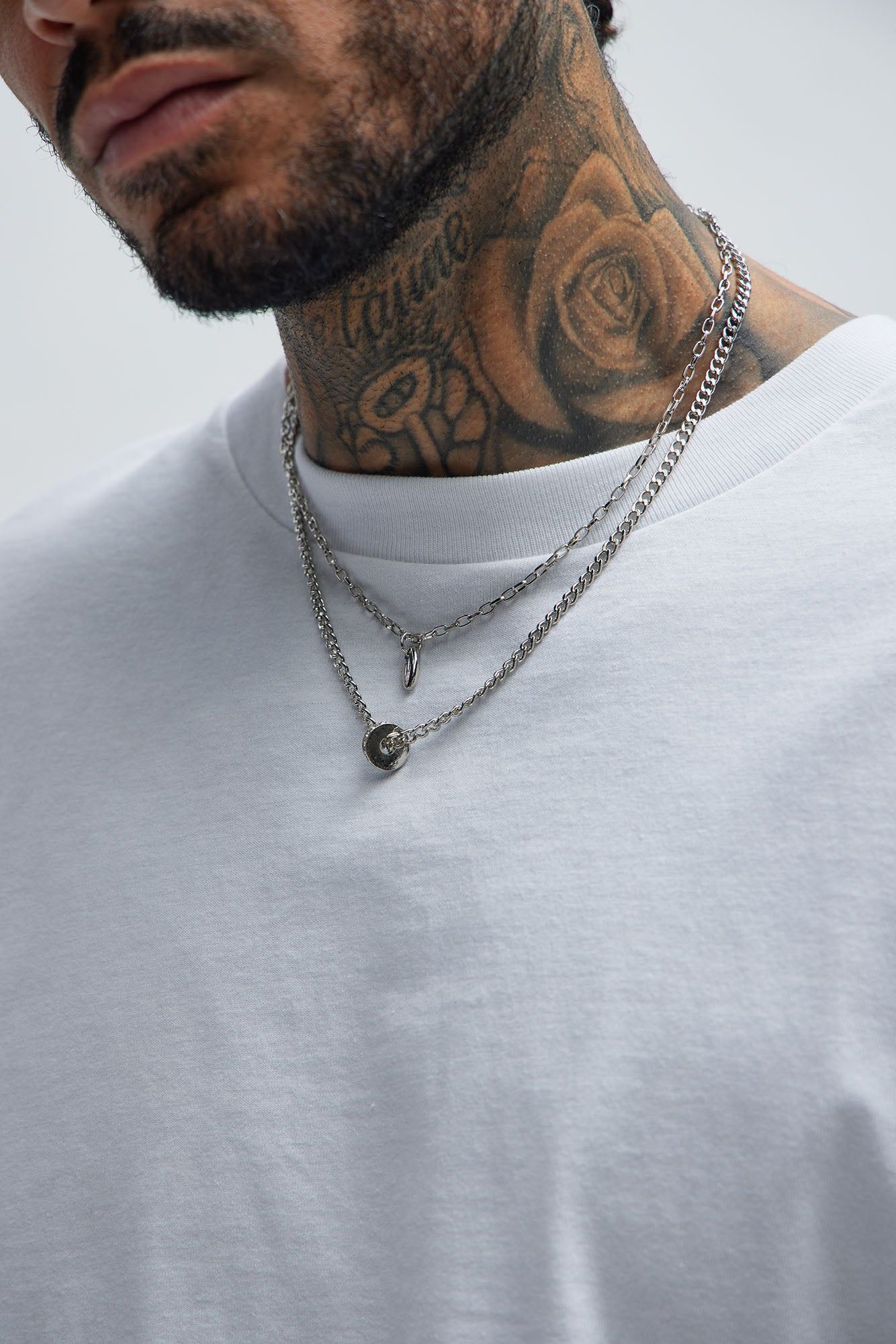 Minimalist Necklace - Silver sold by Fashion Nova